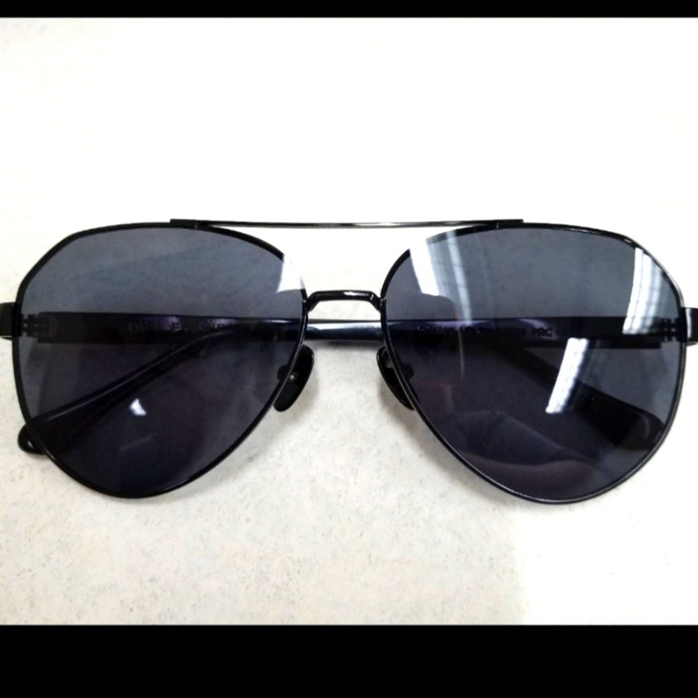 Brand New Diff Dash II Aviator Sunglasses - JJD x Diff
